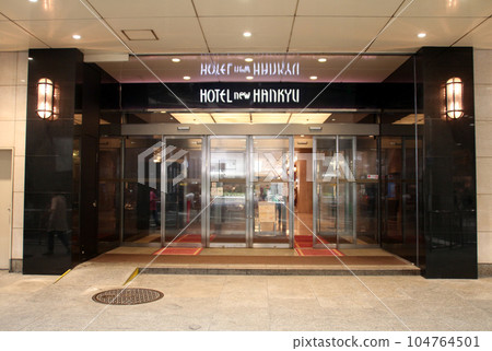 Hotel New Hankyu Osaka 104764501