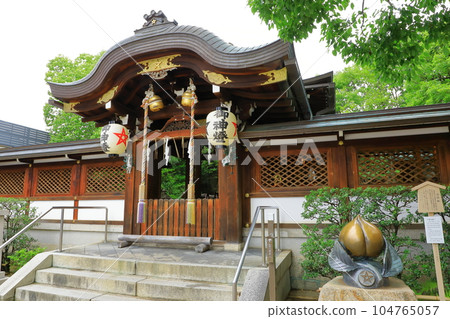 京都Harima神社正殿 104765057