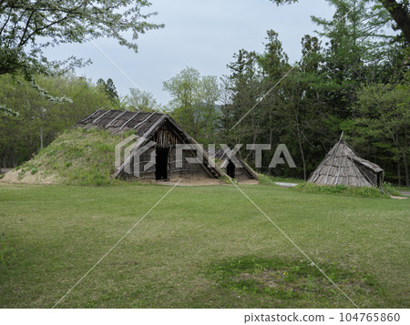 Iwate Goshono Ruins - World Heritage Sites of the Jomon Period 104765860