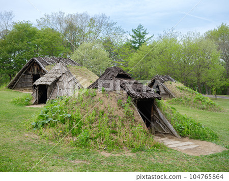 Iwate Goshono Ruins - World Heritage Sites of the Jomon Period 104765864