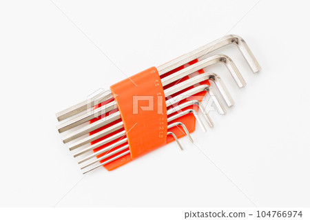 Hexagon stick spanner 104766974