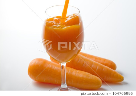 胡蘿蔔汁 104766996