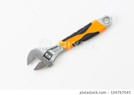 Adjustable wrench (spanner) 104767045