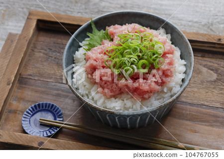 Negitoro在一個碗裡 104767055