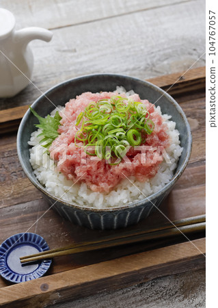 Negitoro在一個碗裡 104767057