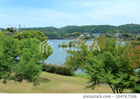 Kameyama Lakeside Park (Oshikome District) Kameyama Lakeside Park (Oshikome District) 104767166
