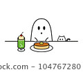 Ghosts, Pancakes, and Cream Soda 104767280