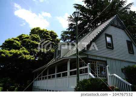 Yamate 68th Building Yokohama Western-style building Yamate 68th Building Yokohama Western-style building 104767532