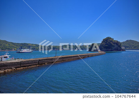 Izu Peninsula, Minamiizu, Inuhashiri Island, If you come to Shimoda, you want to stop by. Shimoda City, Shizuoka Prefecture (2) Izu Peninsula, Minamiizu, Inuhashiri Island, If you come to Shimoda, you want to stop by. Shimoda City, Shizuoka Prefecture (2) 104767644