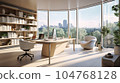 modern living room 104768128