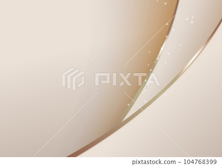 gold wave background 104768399