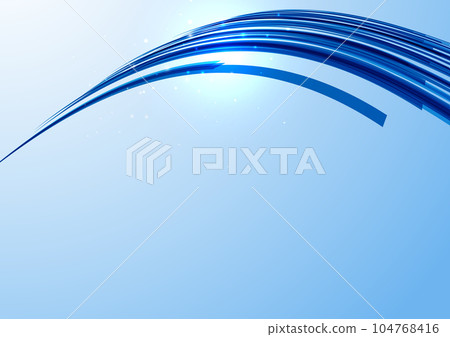 blue network background blue network background 104768416