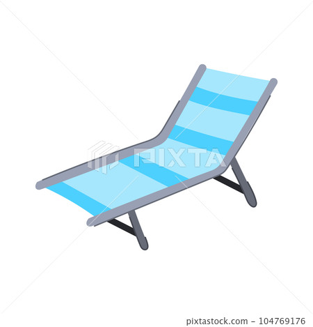 collapsible camping cot cartoon vector illustration collapsible camping cot cartoon vector illustration 104769176