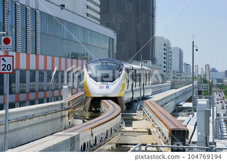 electric train, train, trains 104769194