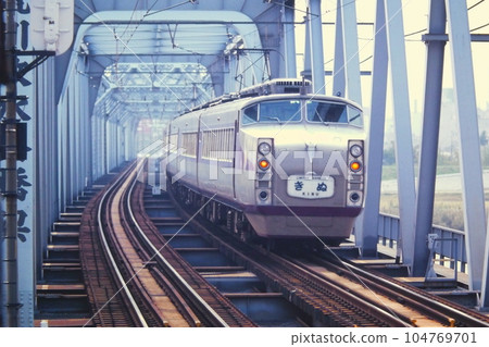 Tobu Series 1720 Deluxe Romance Car DRC 1746 and others, at Kosuge, October 18, 1980 104769701