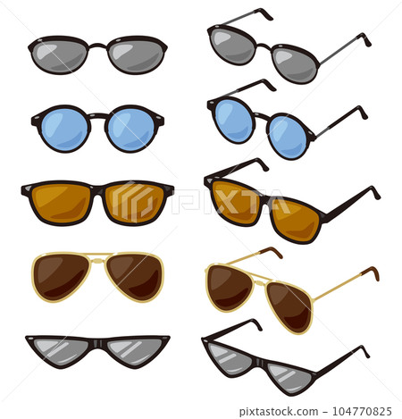 sunglasses set 104770825