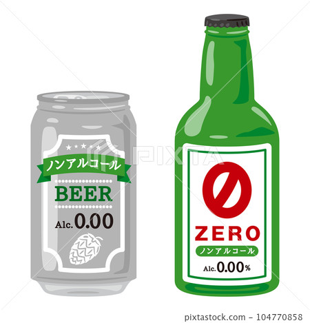 non-alcoholic beer non-alcoholic beer 104770858