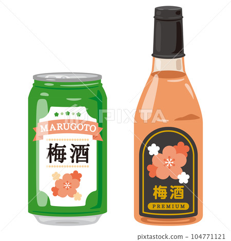 Plum wine Plum wine 104771121