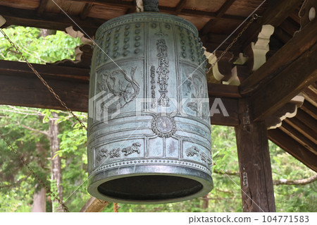 高山主題公園 飛騨民俗村 村鐘 104771583