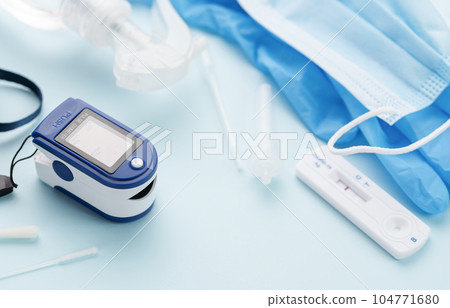 Medical kit for the prevention and treatment of coronavirus. Medical kit for the prevention and treatment of coronavirus. 104771680