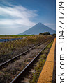 JR指宿枕崎線西大山站、JR開聞岳最南端站 104771709