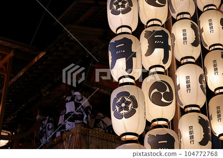 京都祗園祭山博子 104772768