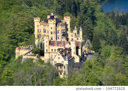 舊天鵝堡 舊天鵝堡 104772828