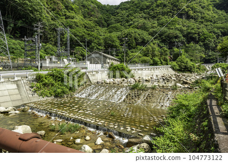 Miyama Gorge Miyama Substation Higashihiroshima City, Hiroshima Prefecture 104773122