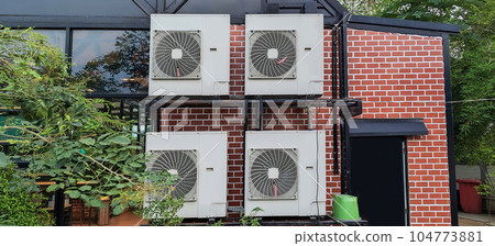 Air Conditioner, Equipment, House, Energy Efficient, Window 104773881