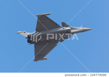 法國空軍“陣風”戰鬥機崛起 法國空軍“陣風”戰鬥機崛起 104774006