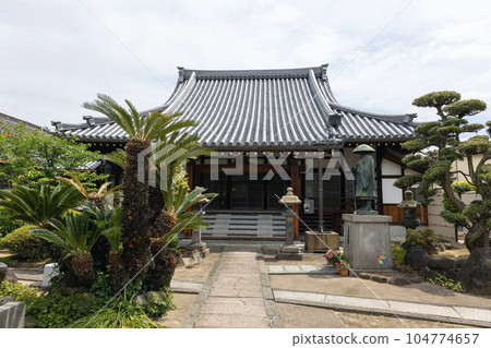 大阪府吹田市的“光明寺”（2023年4月29日拍攝） 104774657