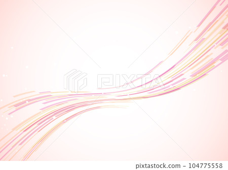 紅色波浪背景 104775558