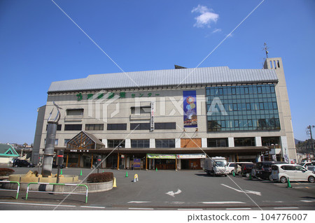 Chichibu Station (Chichibu Local Industry Promotion Center) 104776007
