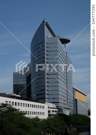 [Meguro Gajoen Arco Tower] (Meguro-ku, Tokyo) where many foreign companies are headquartered 104777395