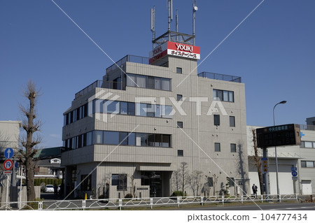 Yuuki Shokuhin，一家中國和民族調味料公司，總部大樓（東京調布市） 104777434