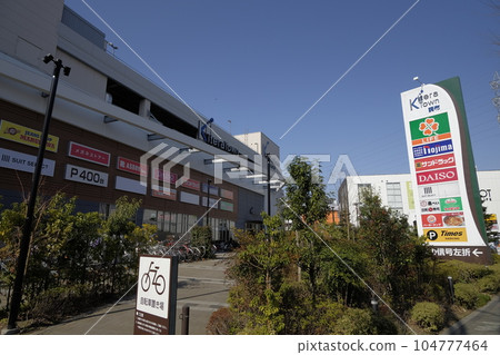 [Kitera Town Chofu (formerly Crossgarten Chofu)] (Chofu City, Tokyo) 104777464