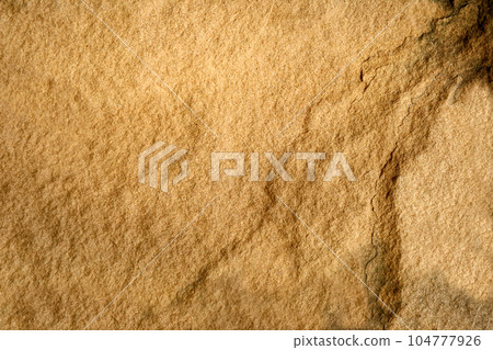 Hard rough and burn top sandstone outdoor floor texture background Hard rough and burn top sandstone outdoor floor texture background 104777926