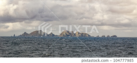 Cruising Cape Horn on Hornos Island, Tierra del Fuego, Chile, South America Cruising Cape Horn on Hornos Island, Tierra del Fuego, Chile, South America 104777985