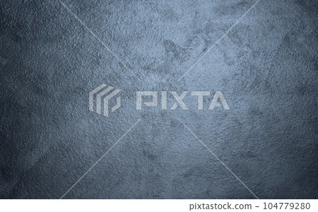 grunge metal texture silver colored with blue tint 104779280