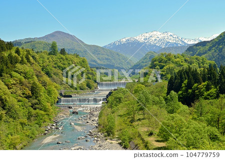 常願寺河和立山聯合會的背景 常願寺河和立山聯合會的背景 104779759