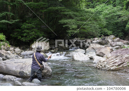 做飛釣的男人 104780006