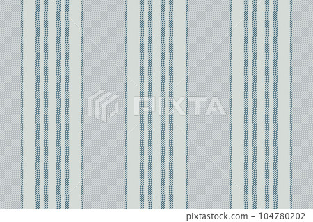 Vertical lines stripe background. Vector stripes pattern seamless fabric texture. Geometric striped line abstract design. Vertical lines stripe background. Vector stripes pattern seamless fabric texture. Geometric striped line abstract design. 104780202