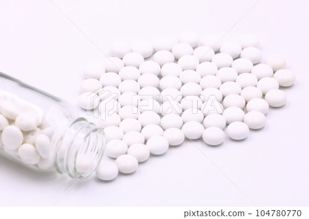 Image of medicine / tablet (balloon) 104780770