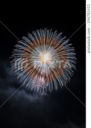 [Akita Prefecture] Omagari fireworks. National fireworks competition. The best fireworks display in Japan. 104782415