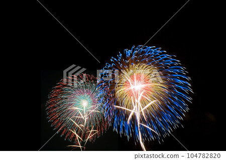 煙花匯演 煙花匯演 104782820