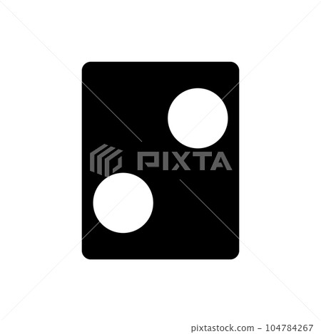 gambling icon vector 104784267
