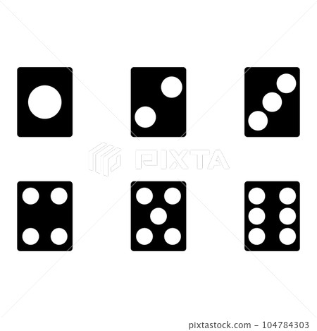 gambling icon vector gambling icon vector 104784303