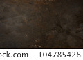 dark rust metal background texture 104785428