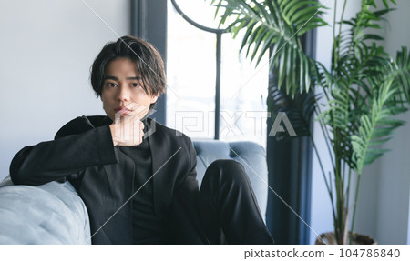 Male beauty image Male beauty image 104786840