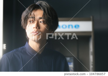 男性美女肖像 男性美女肖像 104786857